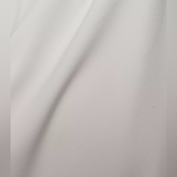 ANTHROPOLOGIE BHLDN Gavin Satin Midi Dress - Picture 4 of 4